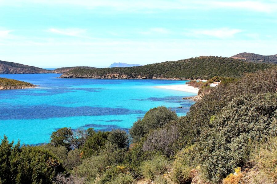 Cagliari Shore Excursion: Amazing Hidden Beaches Jeep Tour - Cala Antoni Areddu and S’isola Manna: Beautiful Stops With Flexibility