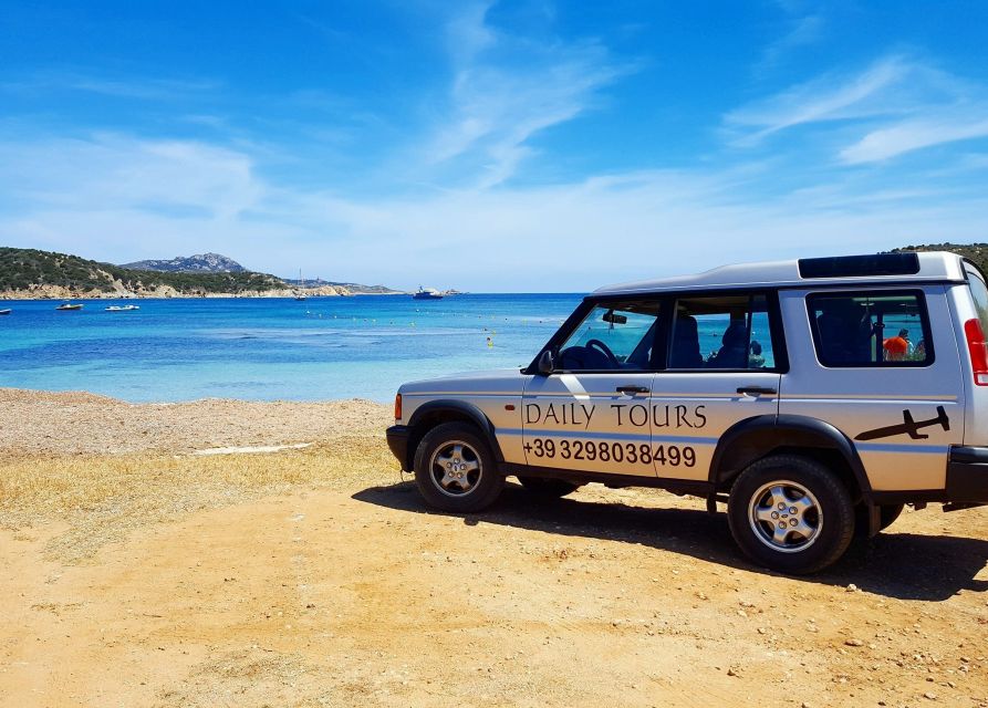 Cagliari Shore Excursion: Amazing Hidden Beaches Jeep Tour - Jeep Comfort, Easy Rules, and a Day That Stays Smooth