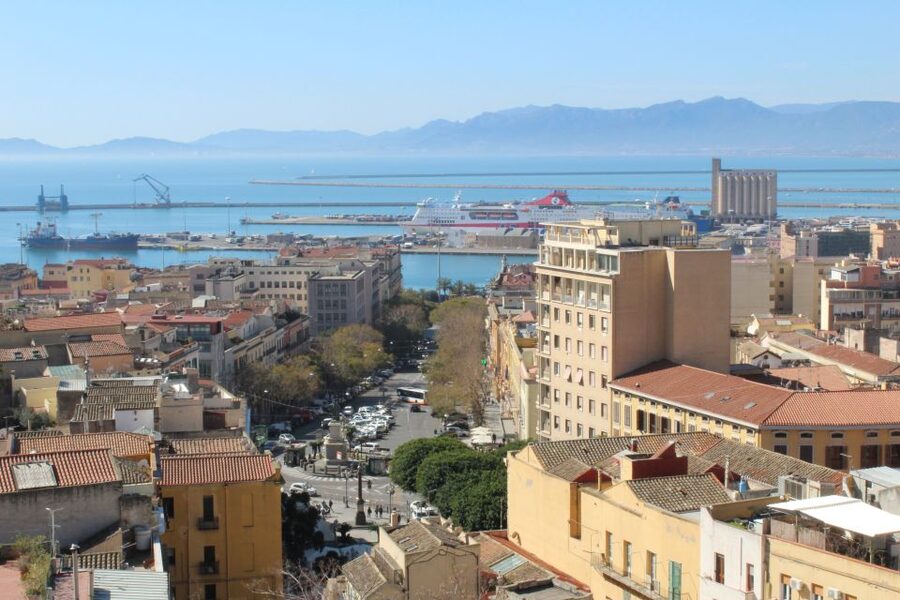 Cagliari: Shore Excursion and City Highlights Tour - Getting Your Bearings in Cagliari Without Wasting Cruise Time