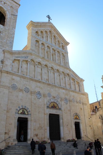 Cagliari: Shore Excursion and City Highlights Tour - Poetto Beach Walk: Easy Sun-and-Sea Time With a Purpose