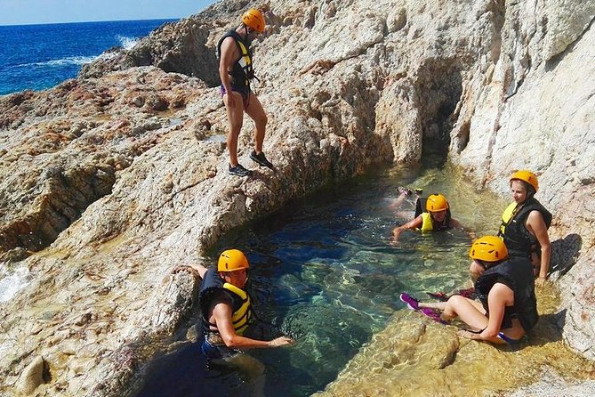 Cagliari Shore Excursion: Professional Guided Coasteering - What’s provided (and what to pack so you don’t regret it)