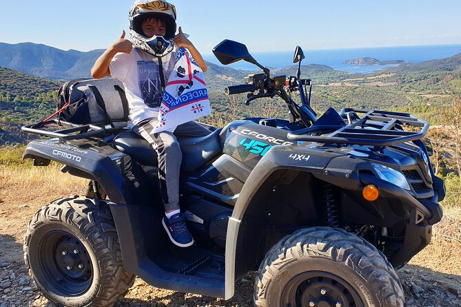 Cagliari Shore Excursion: Quad-ATV Adventure Experience - Price and value: is $286.38 per person worth it?