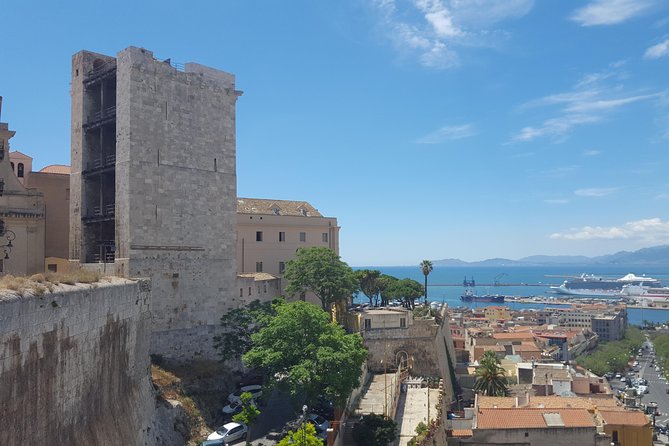 Cagliari Sightseeing Half-day Private Tour - Castello in Four Hours: The Real Point of This Private Tour