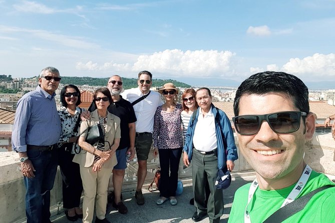 Cagliari Sightseeing Half-day Private Tour - How the Pickup and Minivan Work (and Why It Matters)