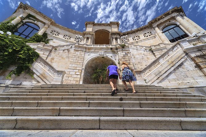 Cagliari Sightseeing Half-day Private Tour - Stop 3: Torre dell’Elefante (A Military Tower With Prisoner Vibes)