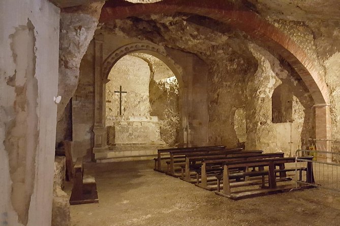 Cagliari Sightseeing Half-day Private Tour - Stop 4: Bastion Saint Remy and the Passeggiata Coperta