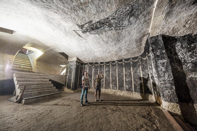 Cagliari Sightseeing Half-day Private Tour - Underground Cagliari as an Upgrade: When It’s Worth Paying Extra