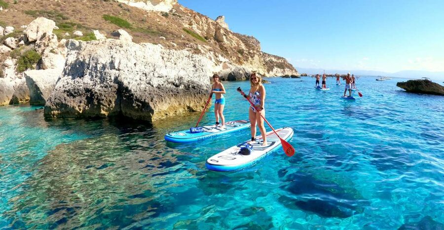 Cagliari: Stand Up Paddleboarding (SUP) Tour & Snorkeling - Key Highlights You’ll Actually Care About