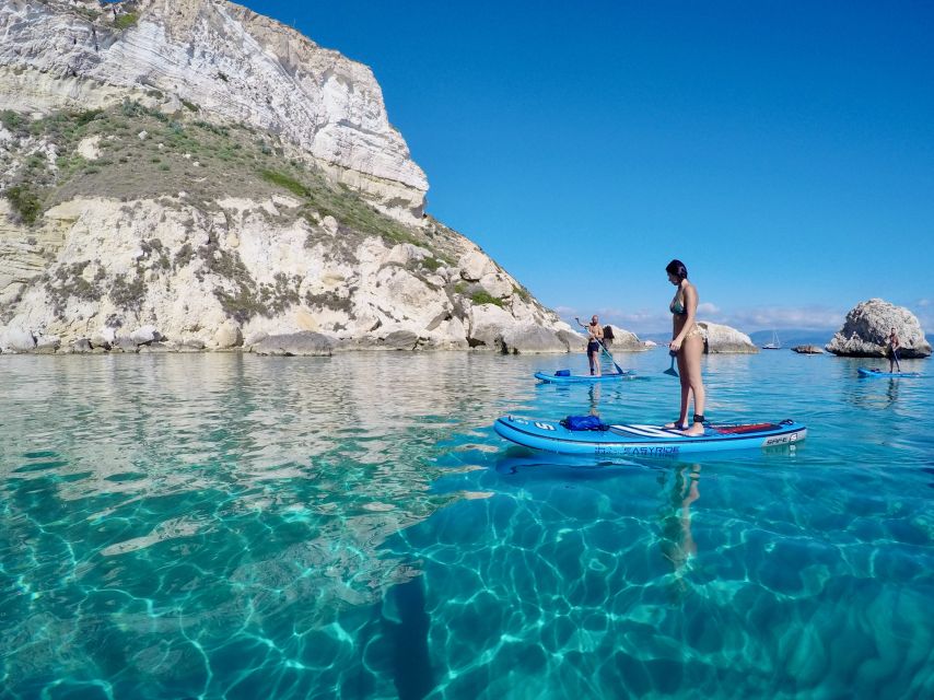 Cagliari: Stand Up Paddleboarding (SUP) Tour & Snorkeling - Who This SUP + Snorkeling Tour Fits Best (and Who Should Skip It)