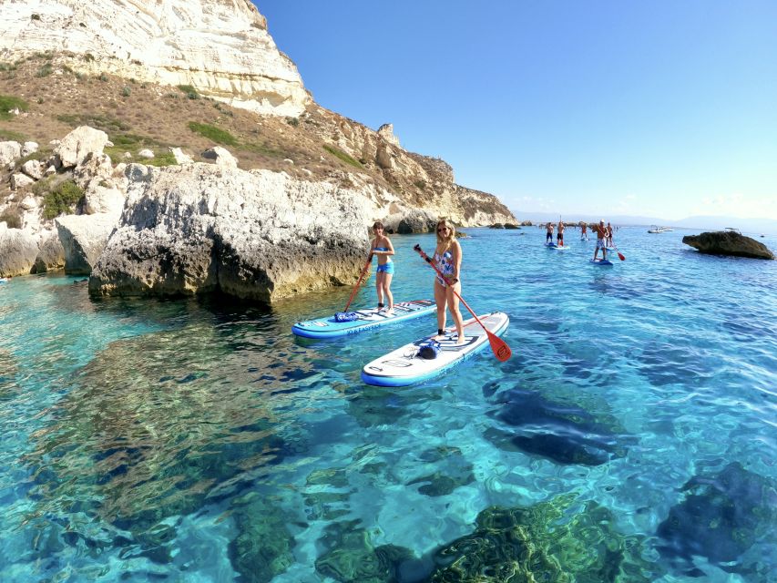 Cagliari: Stand Up Paddleboarding (SUP) Tour & Snorkeling - Getting Your Gear: What’s Included and What You Should Bring