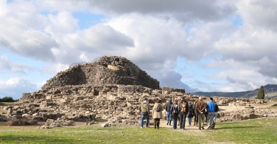 Cagliari: Su Nuraxi Barumini Unesco & Giara Horses 4h Tour - Key highlights at a glance