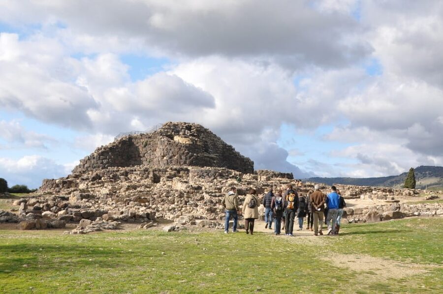 Cagliari: Su Nuraxi Barumini Unesco & Giara Horses 4h Tour - Price and value: is $106 for 4 hours a good deal?