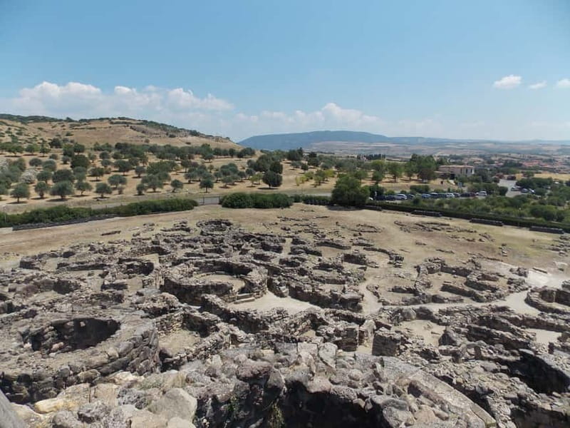 Cagliari: Su Nuraxi di Barumini UNESCO Site Guided Tour - Key highlights to look for