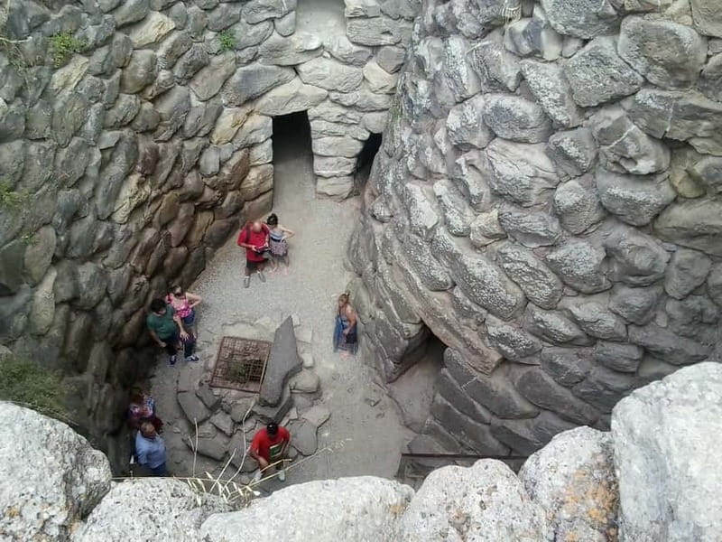 Cagliari: Su Nuraxi di Barumini UNESCO Site Guided Tour - The walk at Su Nuraxi: what to watch for (and what shoes you’ll thank yourself for)