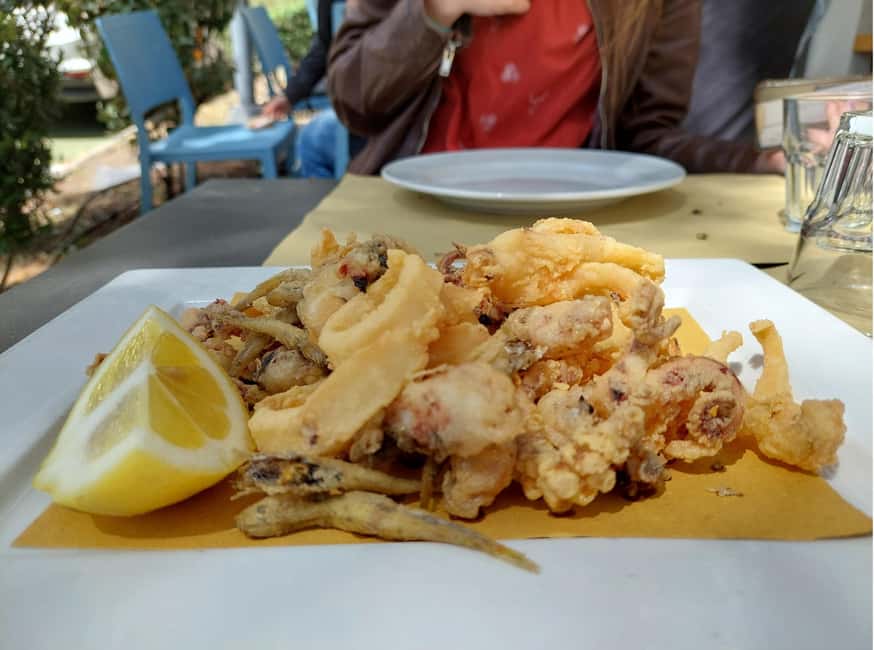 Cagliari: Taste Sardinia with a Full Meal Food Tour - A Cagliari Food Tour That Actually Helps You Eat Smarter