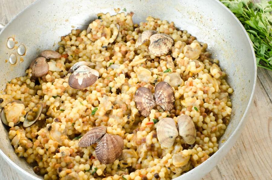 Cagliari: Taste Sardinia with a Full Meal Food Tour - The Pasta Stop: Fregola, Malloreddus, and Culurgiones