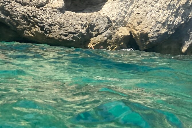 Cagliari: The magic of the Devil's Saddle and its caves - Calamosca’s lighthouse views and the Peilot caves