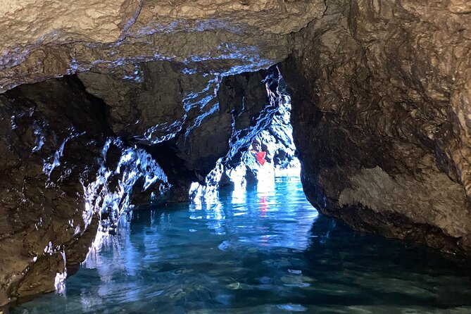 Cagliari: The magic of the Devil's Saddle and its caves - What’s actually included (and why that’s good value)