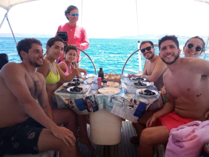 Cagliari: tour of the main attractions. - The comfort factor: small group + a real skipper