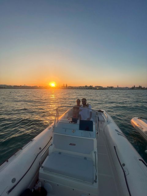 Cagliari: tour Sunset snorkeling con aperitivo e Delfini - Sunset Timing in Cagliari: Why the Route Feels Special