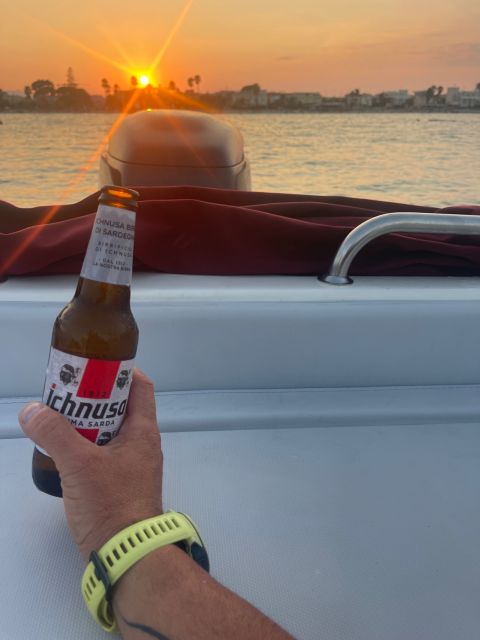 Cagliari: tour Sunset snorkeling con aperitivo e Delfini - What to Bring (and How to Use the 3 Hours)