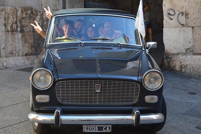 Cagliari Vintage Tour - Key Points You’ll Actually Care About