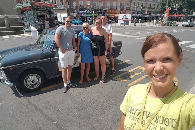 Cagliari Vintage Tour - Castello Quarter: Porta Cristina, Santa Cecilia, and the Ghetto Story