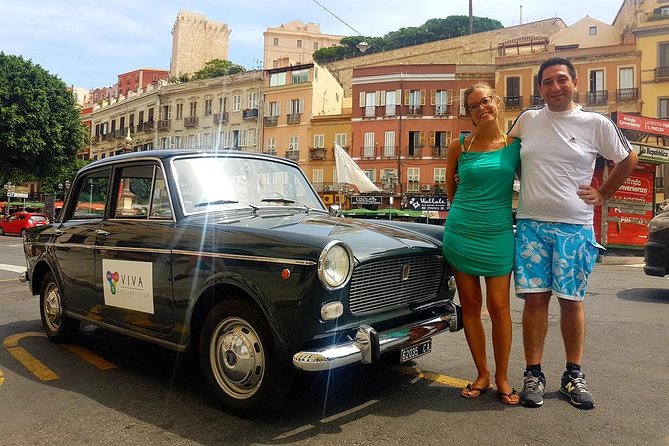 Cagliari Vintage Tour - What’s Included vs What May Cost Extra at Entrances