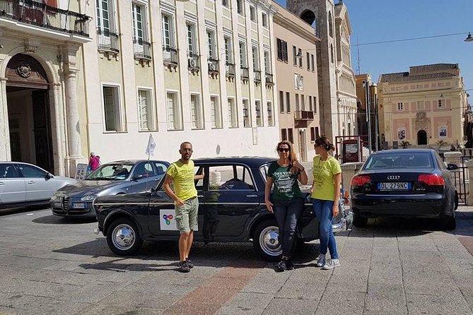 Cagliari Vintage Tour - Timing, Pacing, and Getting the Most from a 2-Hour Route