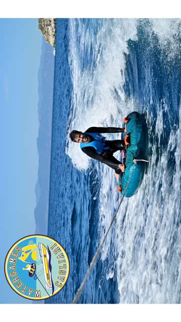 Cagliari: Wakeboard and watergames - What to pack and what rules to follow (so your day stays smooth)