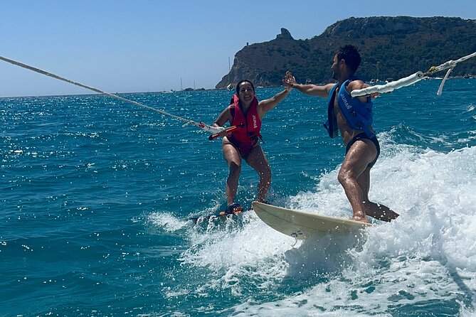 Cagliari: Wakeboard and watergames in the Gulf of Angels! - Key things to know before you hit Poetto