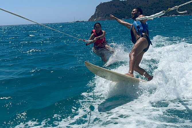 Cagliari: Wakeboard and watergames in the Gulf of Angels! - Logistics that actually matter: weather, language, and getting in the water