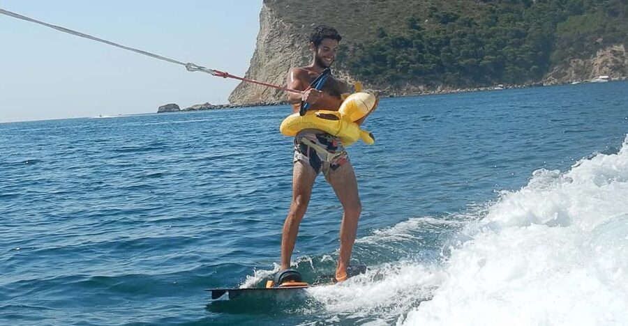 Cagliari: Wakeboarding in the Angel's gulf! - Key points to know before you go
