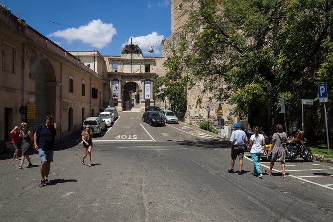 Cagliari Walking Tour: A Walk Through the Ancient Districts - A Two-Hour Route Through Cagliari’s Old Streets