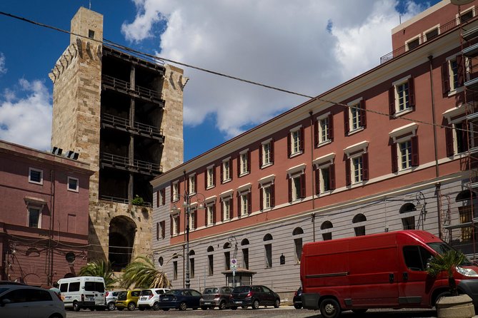 Cagliari Walking Tour: A Walk Through the Ancient Districts - The Guide Makes It (And Ilenia Gets Top Marks)