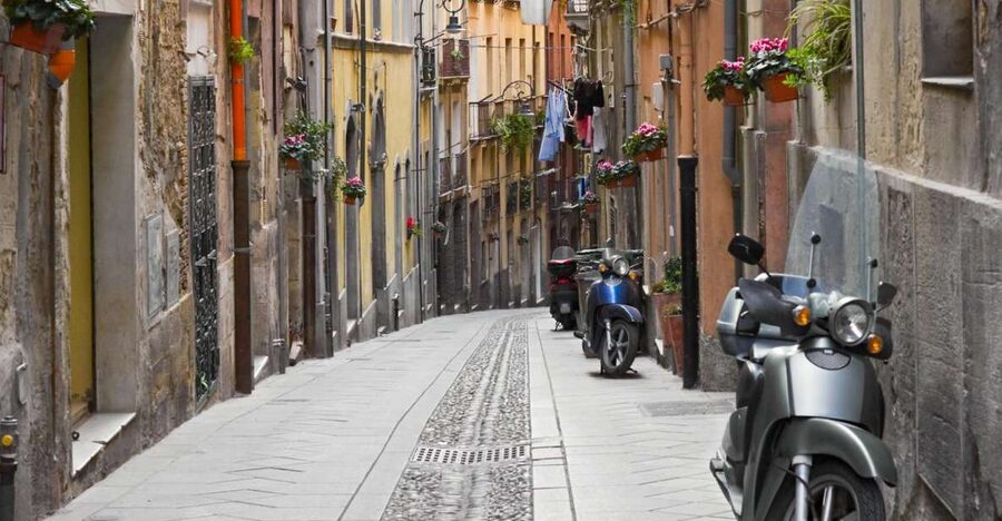 Cagliari: Walking Tour of the Old City - Castello: where Cagliari’s story becomes walkable