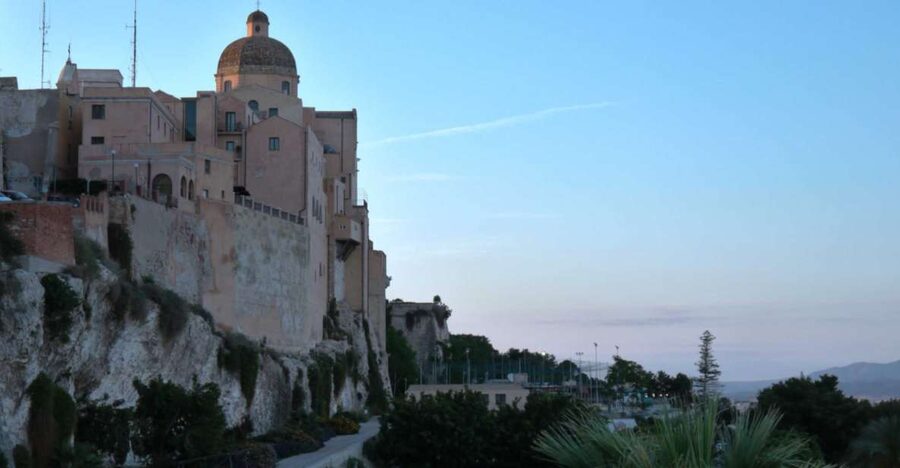 Cagliari: walking tour through the alleys of Castello - The guides make or break it: Claudia, Sabina, Renato, Elisabeth