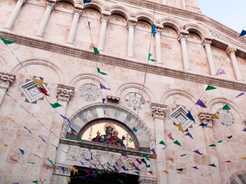 Cagliari: walking tour through the alleys of Castello - Should you book it?