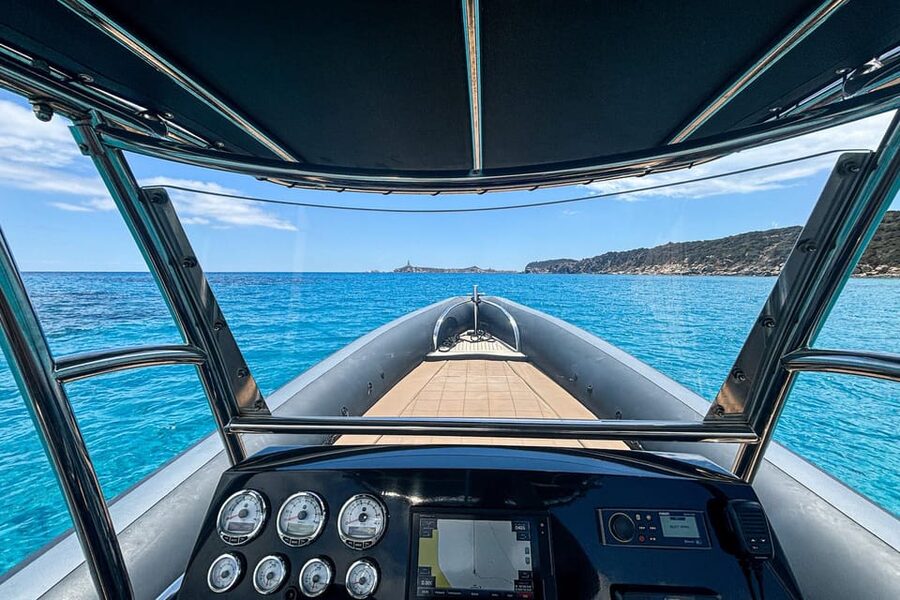 Cagliari: Zodiac Boat Tour, 3-4 SwimStops, Wine & Snorkeling - Poetto: the quick coast warm-up that sets the tone