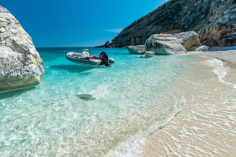 Cala Gonone: 6-Metre Dinghy Rental (without boat licence) - Key things I’d highlight before you book