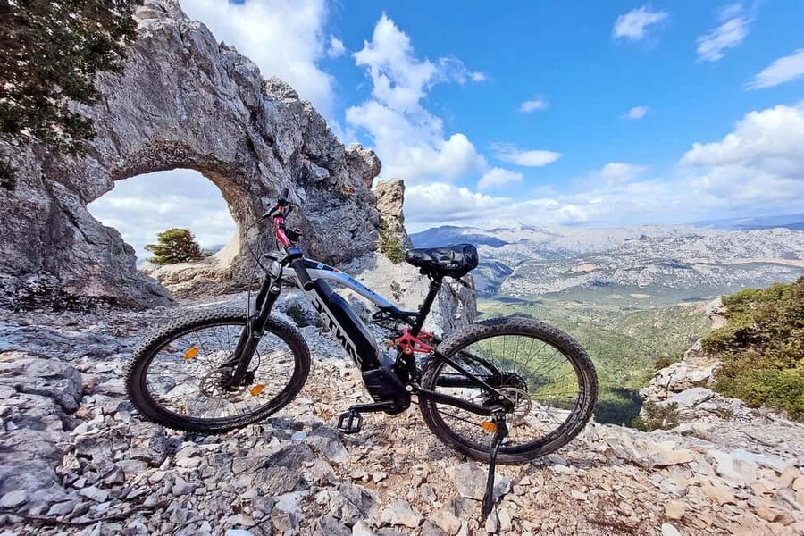 Cala Gonone and Dorgali e-bike tour - Nuraghe Mannu: where the ride connects to Sardinia’s deep past
