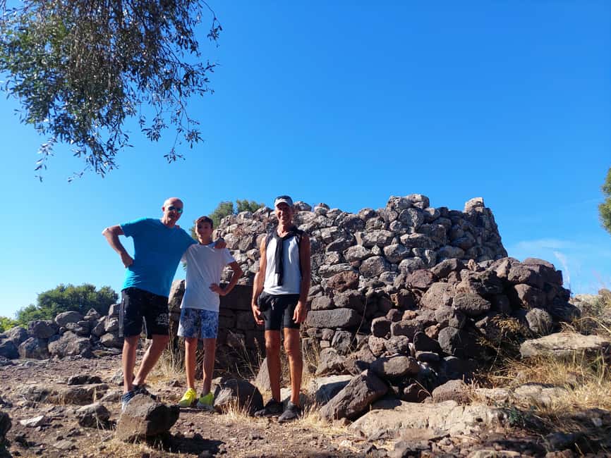 Cala Gonone and Dorgali e-bike tour - The e-bike setup: confidence comes from the right kind of power