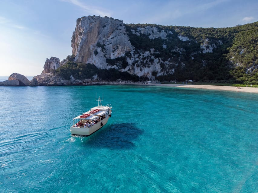 Cala Gonone: Cala Luna and Cala Sisine Boat Tour - Key Things You’ll Care About