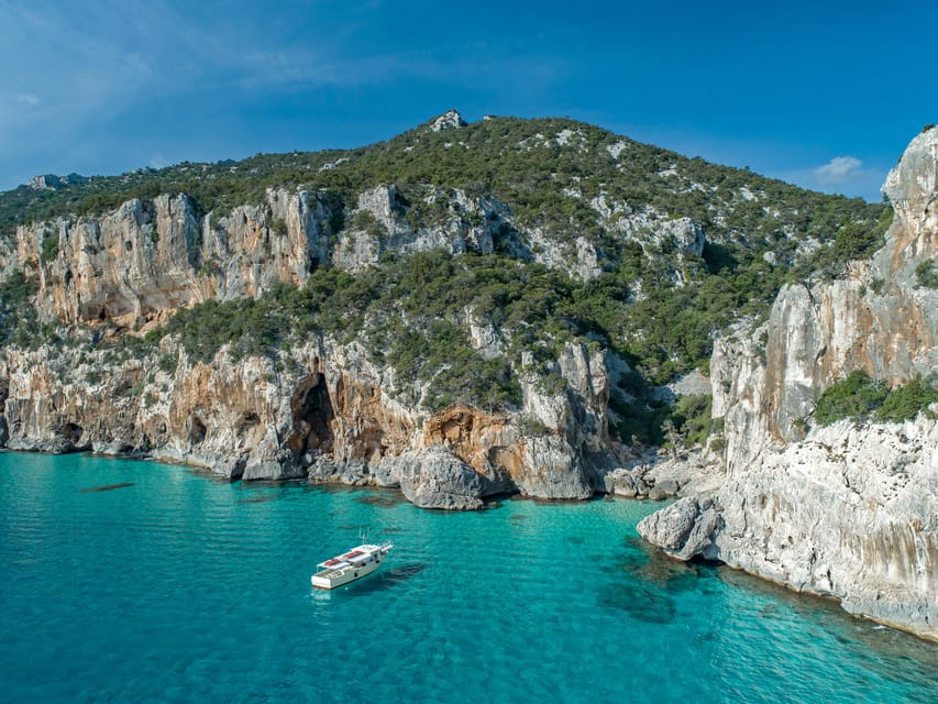 Cala Gonone: Cala Luna and Cala Sisine Boat Tour - Booking Decision: Should You Book Cala Luna and Cala Sisine?