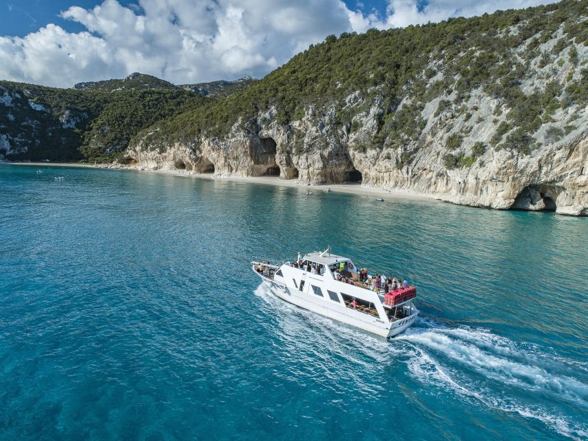 Cala Gonone:Cruise in the Gulf of Orosei with Cala Goloritzé - Price and Value: Is $94 a Good Deal?