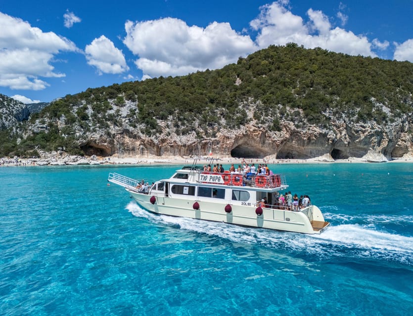 Cala Gonone:Cruise in the Gulf of Orosei with Cala Goloritzé - FAQ