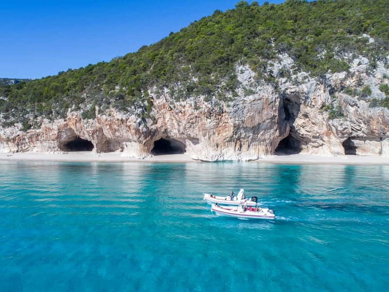 Cala Gonone: Dinghy Excursion to C. Mariolu and C. Goloritzè - Cala Gonone Check-In Rules: The Thing That Can Trip You Up