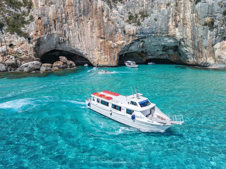 Cala Gonone: Grotta Bue Marino & Cala Luna Beach Boat Tour - Quick Take: what’s most worth your time