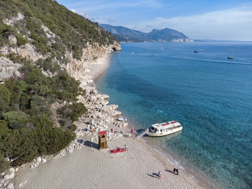 Cala Gonone: Guided Boat Tour to Cala Luna Beach - When Do You Get Back? Return Timing and the Summer Reality