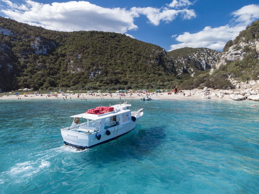 Cala Gonone: Guided Boat Tour to Cala Luna Beach - Price and Value: What $40 Really Buys You